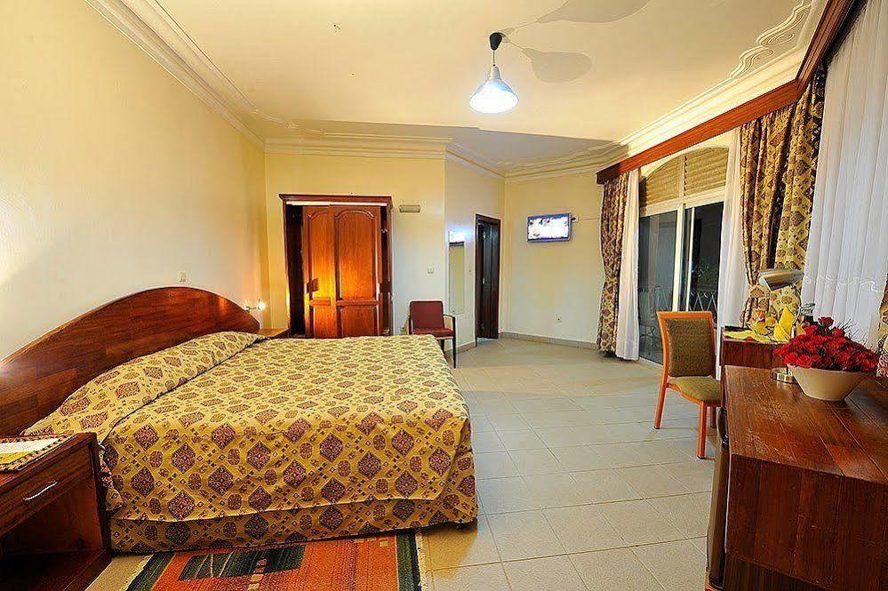 Hotel Chez Lando Kigali Exterior photo